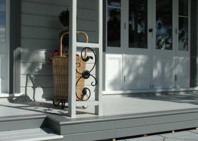 verandah detailing